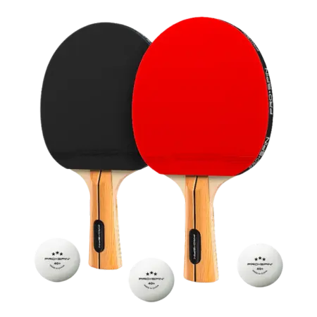 Pro-Spin Ping Pong Paddle